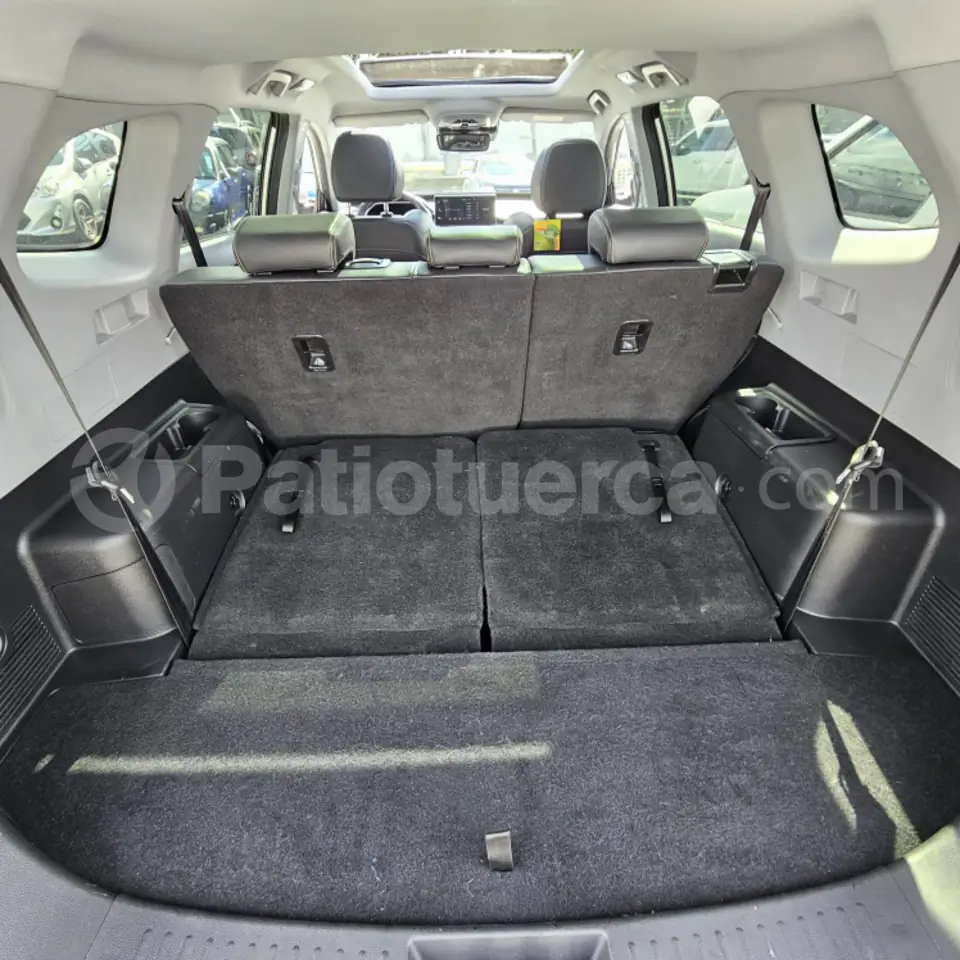 Foto 16 de Chery Tiggo 8 pro