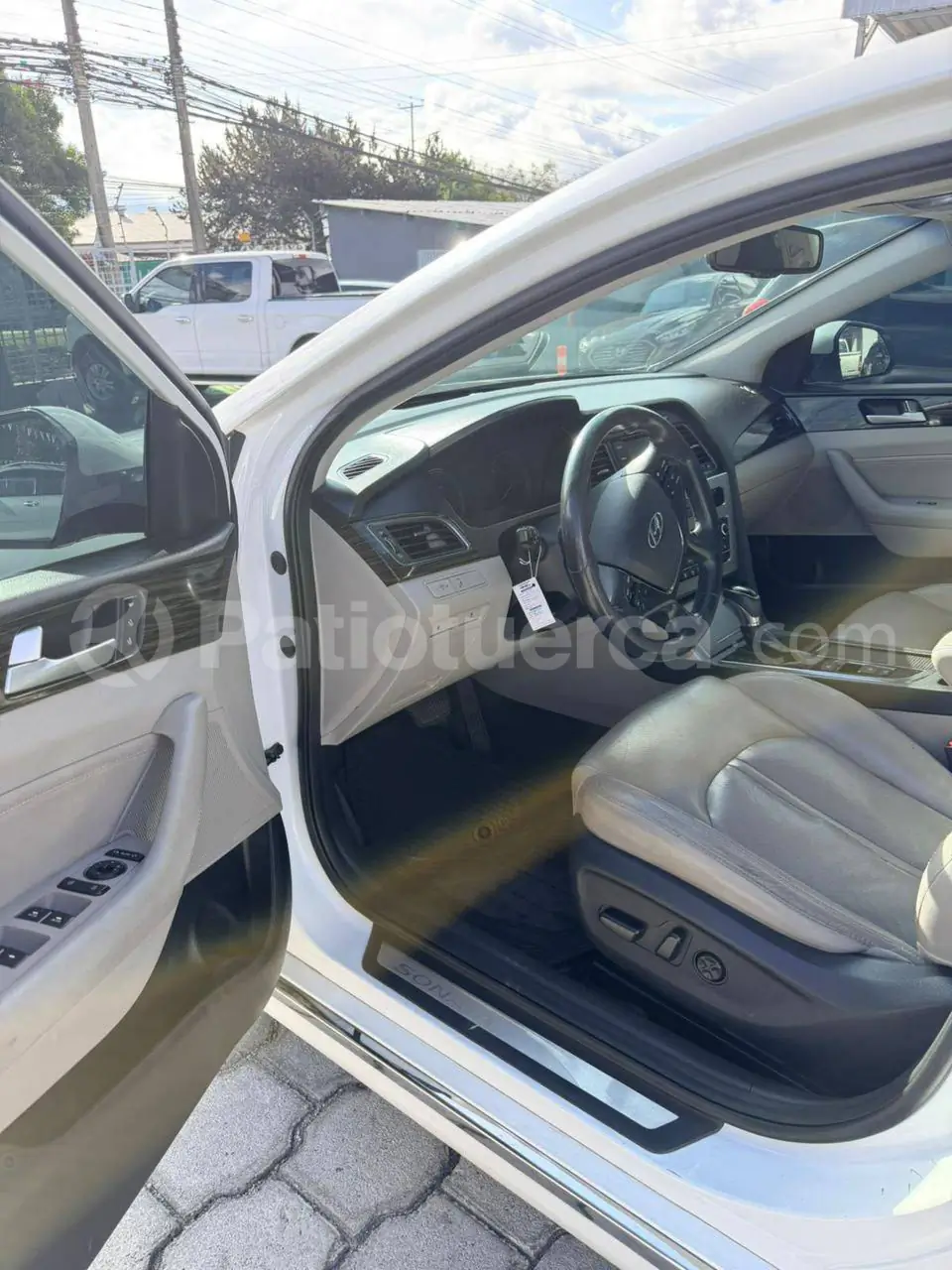 Foto 9 de Hyundai Sonata Fe
