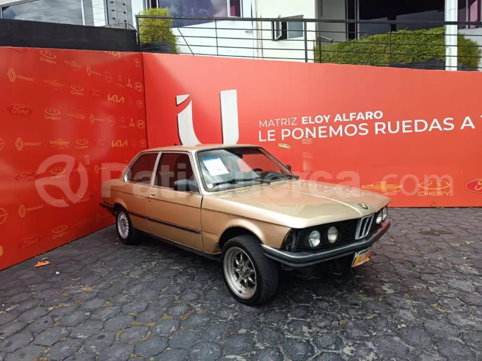 Foto 3 de BMW 320