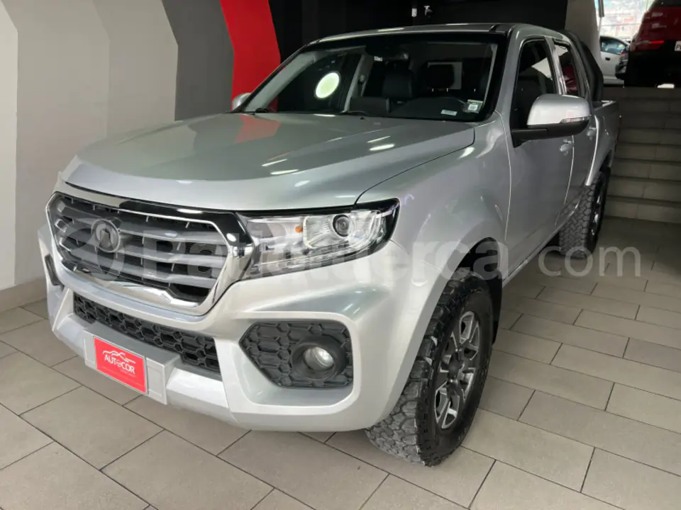 Foto 1 de Great Wall WINGLE 7 2.0 CD 4X2 DIESEL