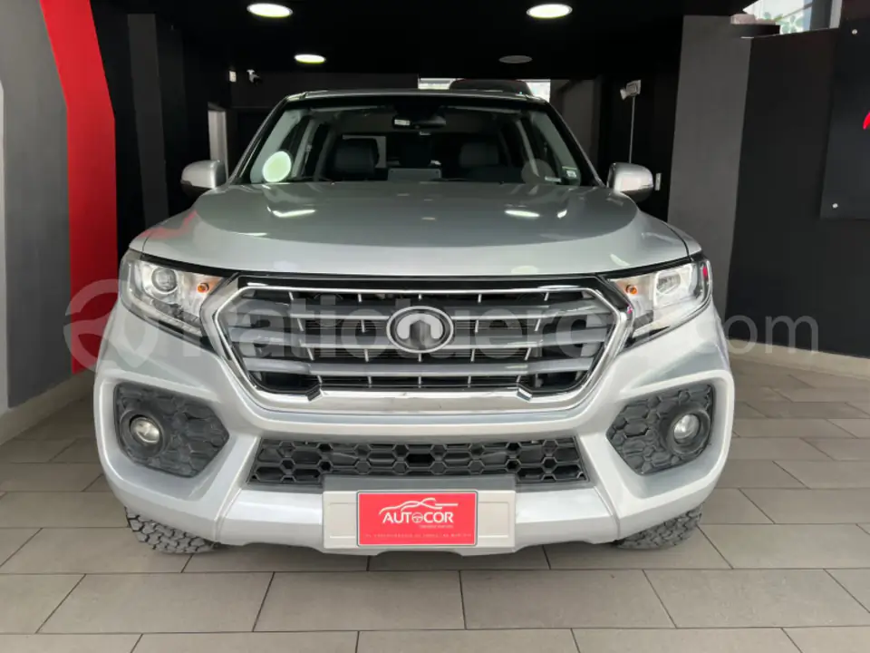 Foto 4 de Great Wall WINGLE 7 2.0 CD 4X2 DIESEL