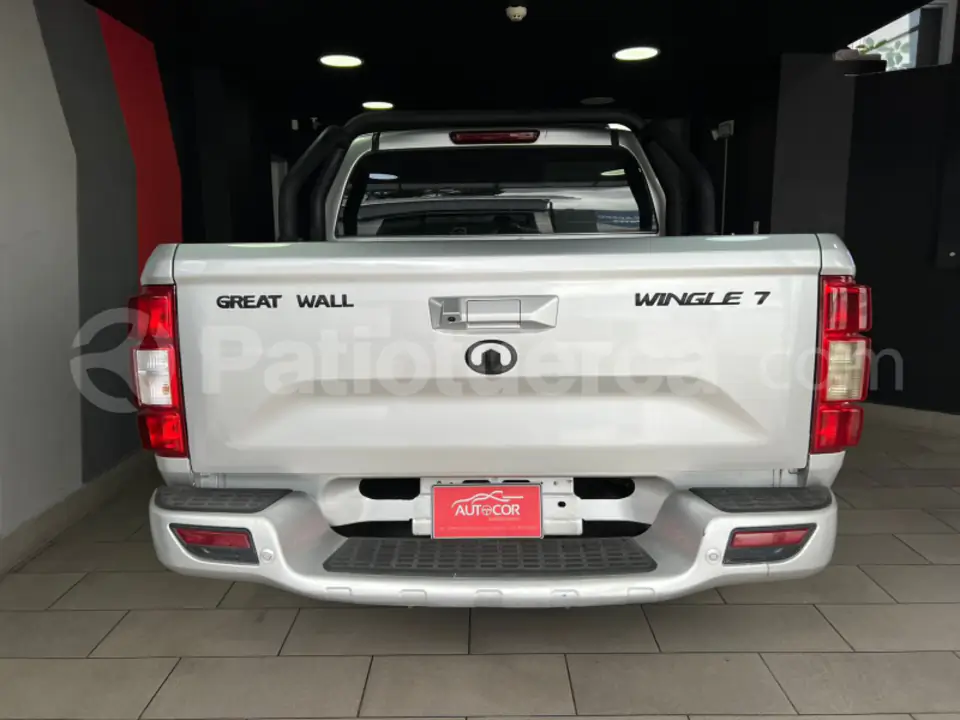 Foto 5 de Great Wall WINGLE 7 2.0 CD 4X2 DIESEL
