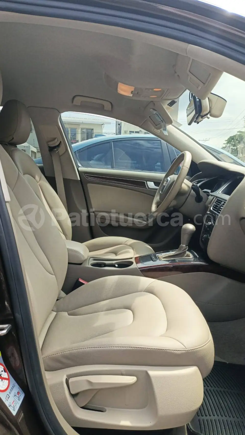 Foto 2 de Audi A4 1.8T