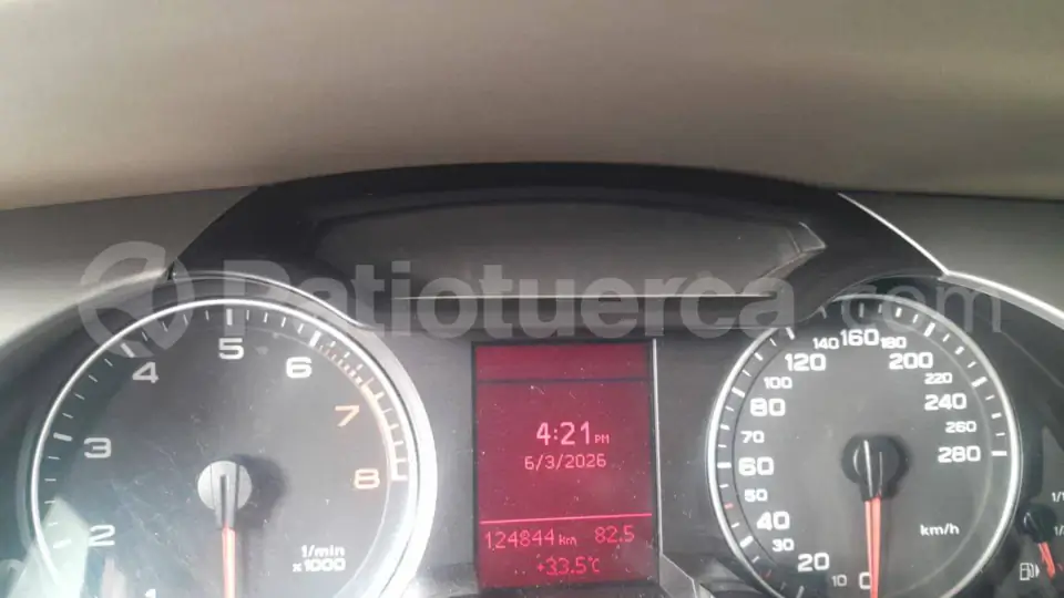 Foto 3 de Audi A4 1.8T