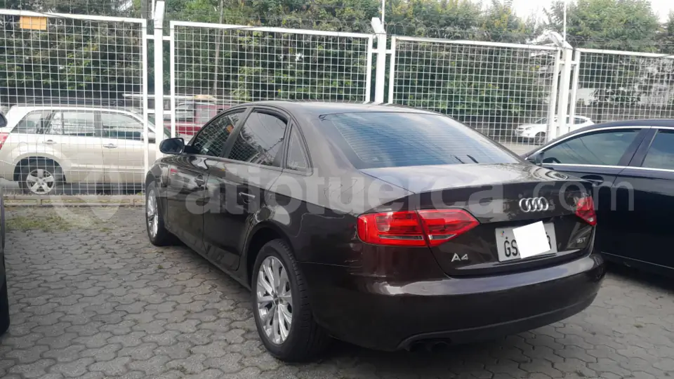 Foto 6 de Audi A4 1.8T