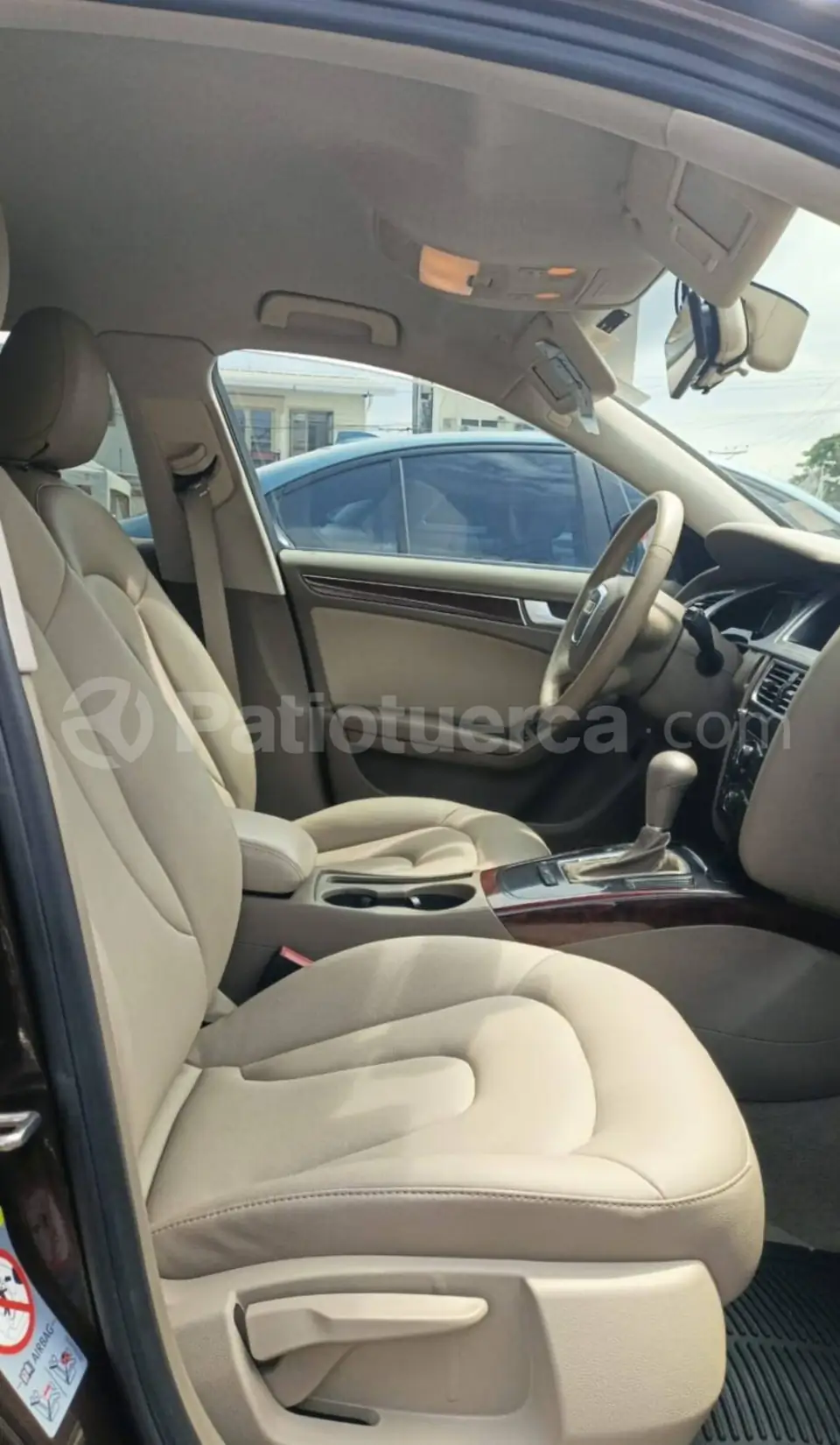 Foto 8 de Audi A4 1.8T