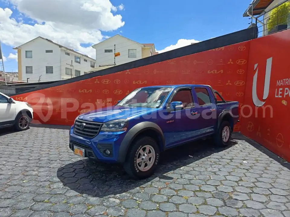 Foto 2 de Great Wall Wingle 5 AC CD 4X2