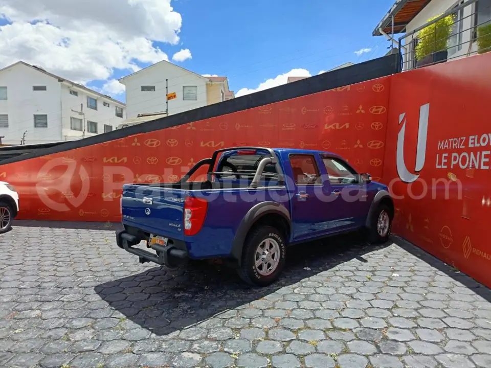 Foto 5 de Great Wall Wingle 5 AC CD 4X2