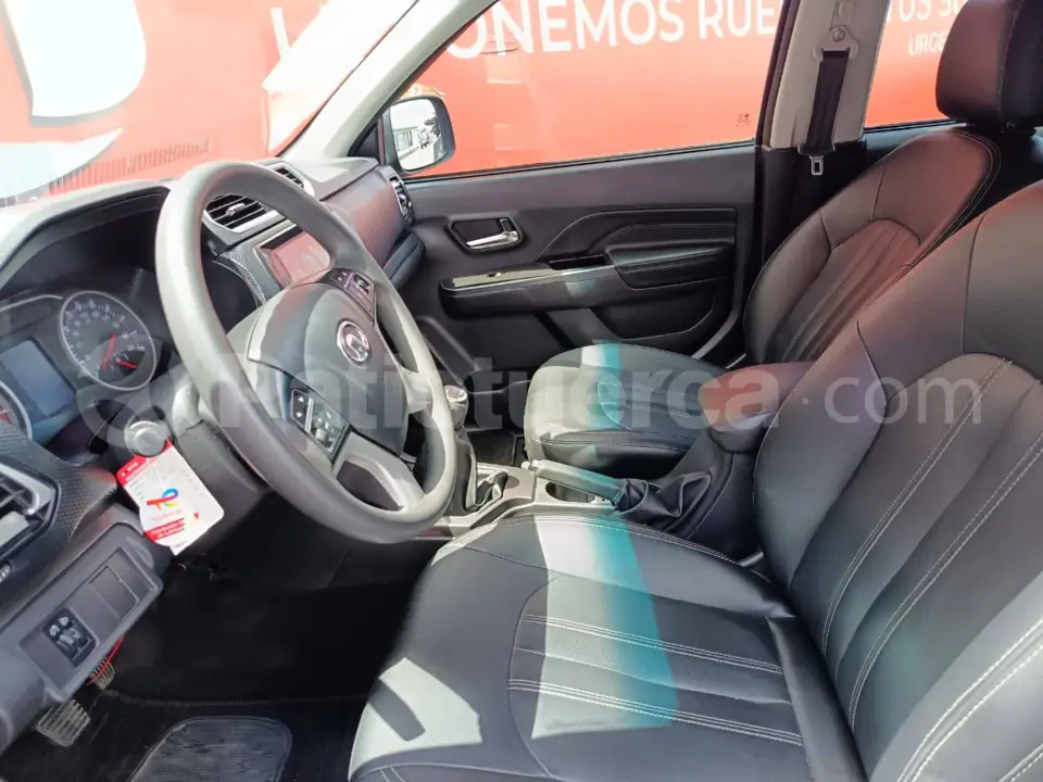 Foto 8 de Great Wall Wingle 5 AC CD 4X2