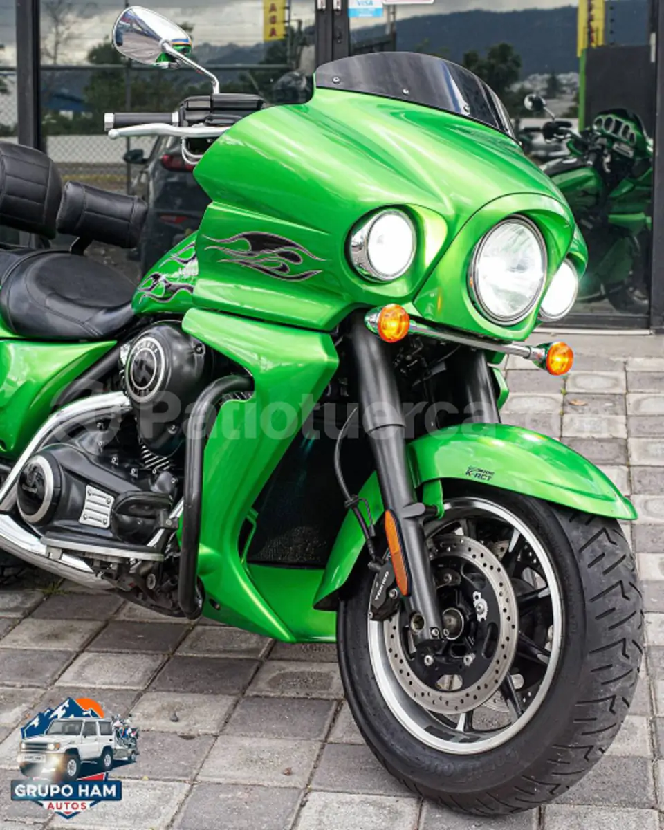 Foto 12 de Kawasaki Vulcan