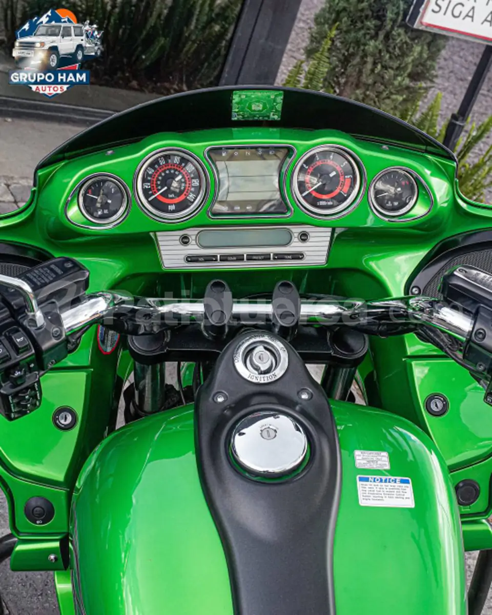 Foto 18 de Kawasaki Vulcan