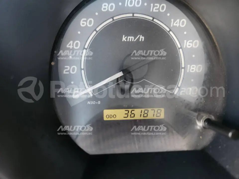 Foto 6 de Toyota Hilux CD 4X4