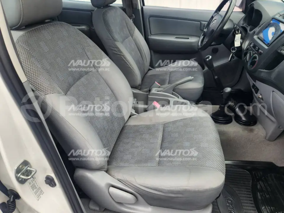 Foto 10 de Toyota Hilux CD 4X4