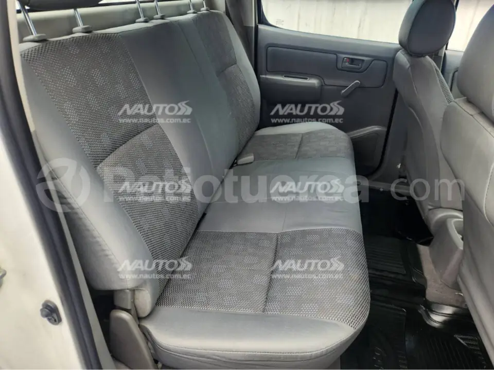 Foto 11 de Toyota Hilux CD 4X4