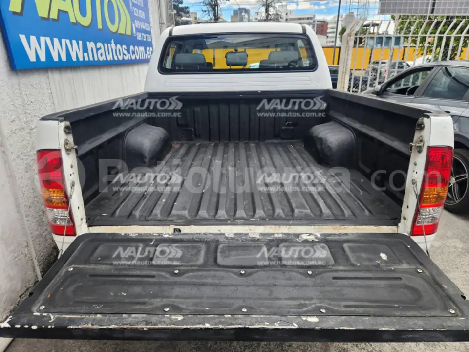 Foto 12 de Toyota Hilux CD 4X4