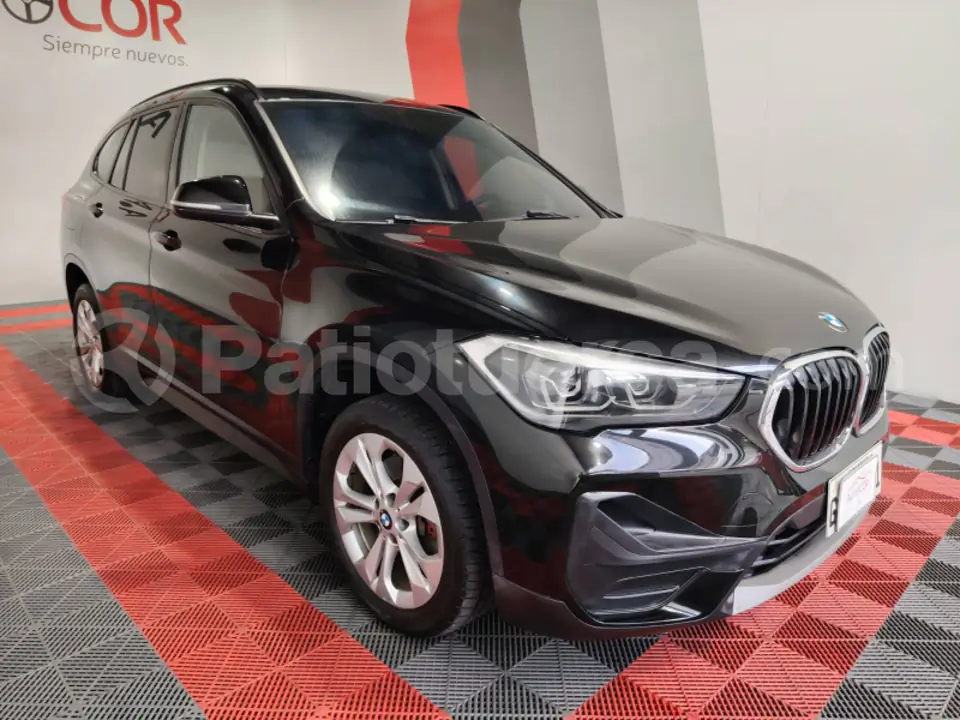 Foto 4 de BMW X1 SDRIVE 18I