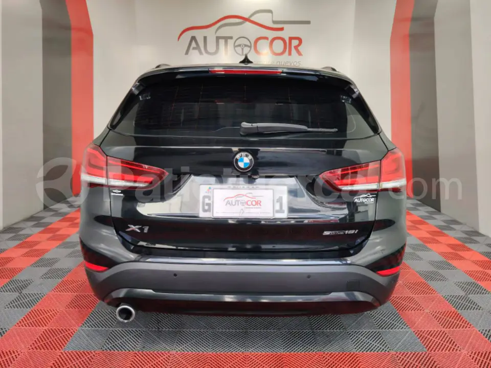 Foto 7 de BMW X1 SDRIVE 18I