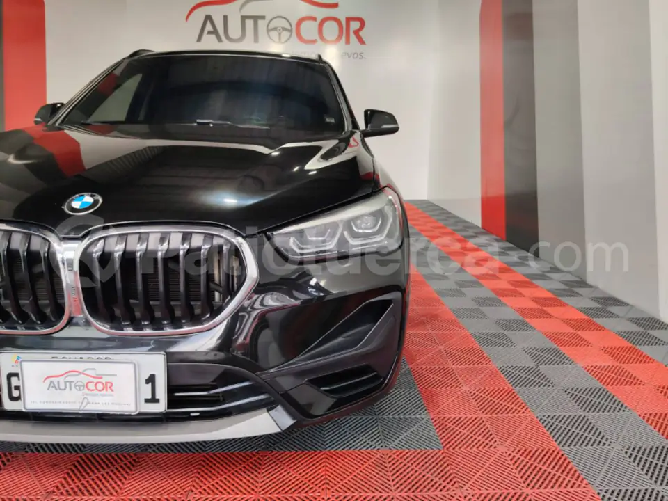 Foto 9 de BMW X1 SDRIVE 18I