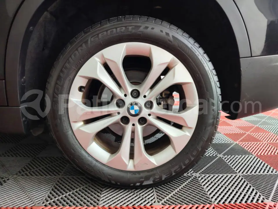 Foto 11 de BMW X1 SDRIVE 18I
