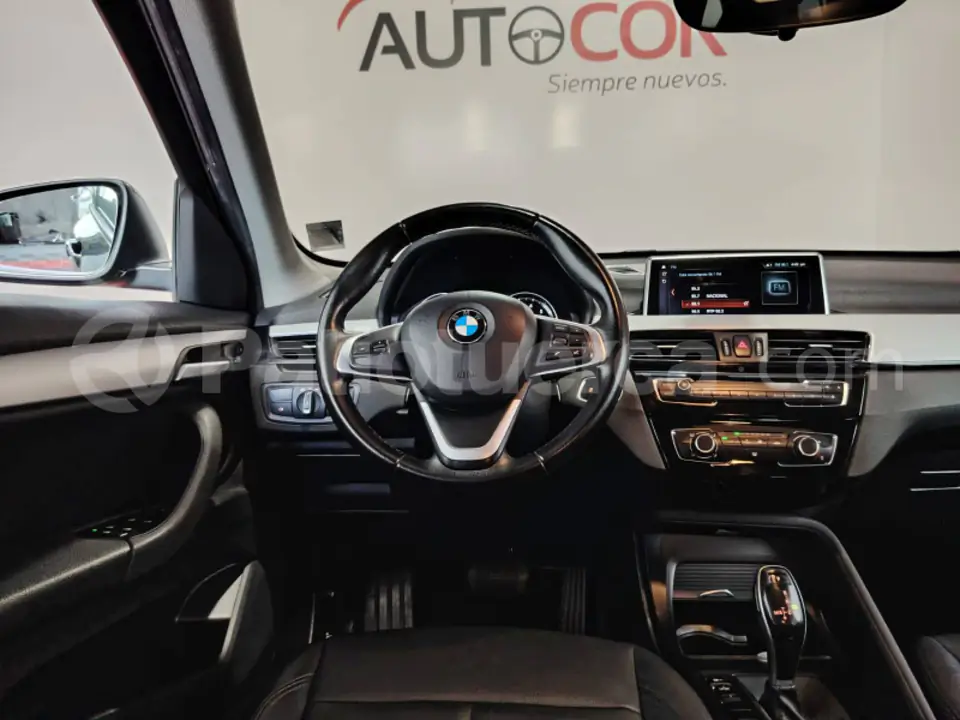 Foto 18 de BMW X1 SDRIVE 18I