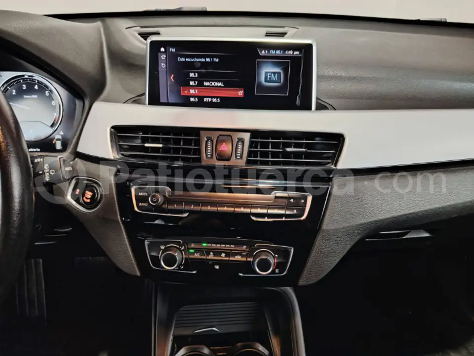 Foto 20 de BMW X1 SDRIVE 18I