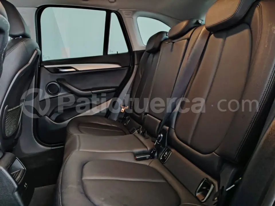 Foto 26 de BMW X1 SDRIVE 18I