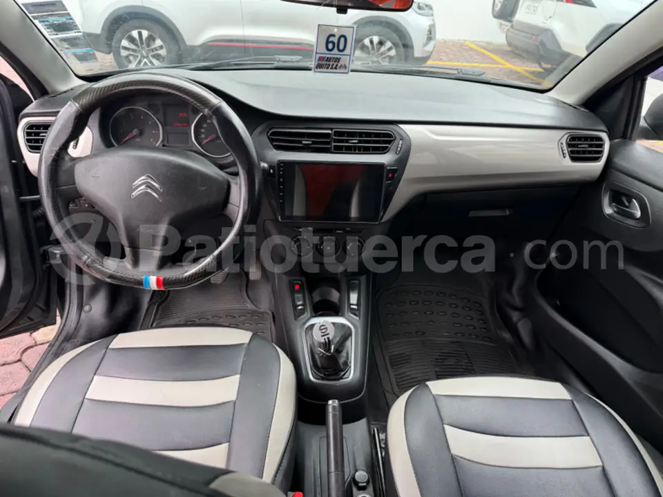 Foto 10 de Citroen C-ELYSEE
