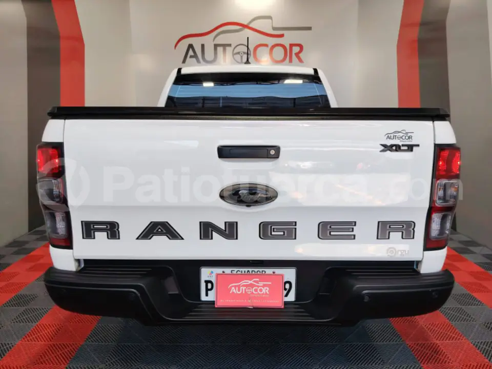 Foto 8 de Ford RANGER  XLT CC