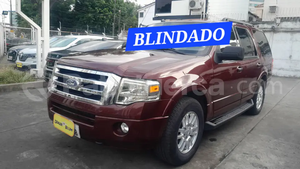 Foto 1 de Ford Expedition XLT