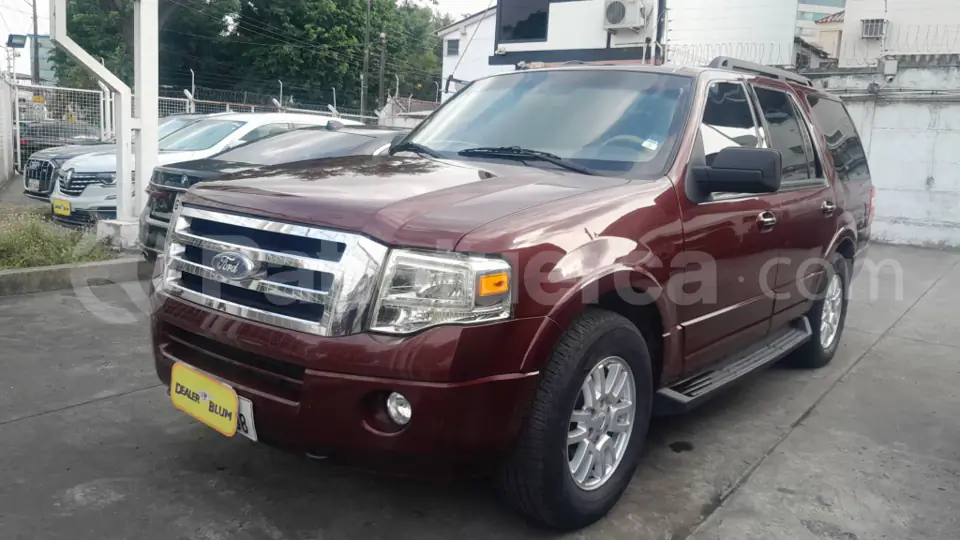 Foto 3 de Ford Expedition XLT