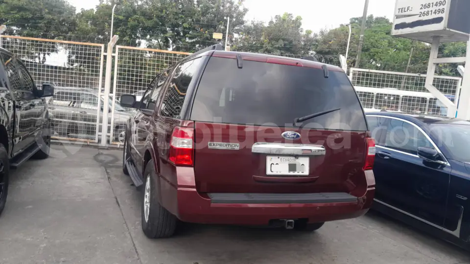 Foto 8 de Ford Expedition XLT