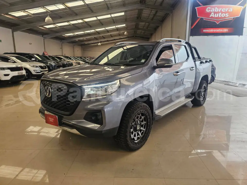 Foto 1 de Changan HUNTER