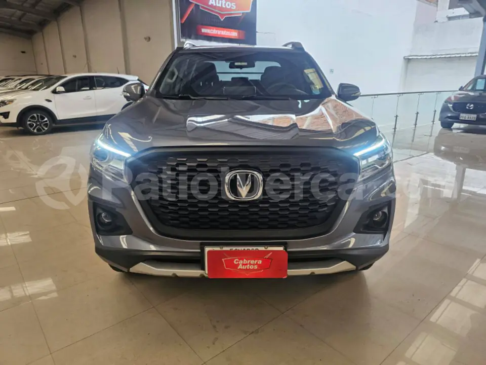 Foto 2 de Changan HUNTER