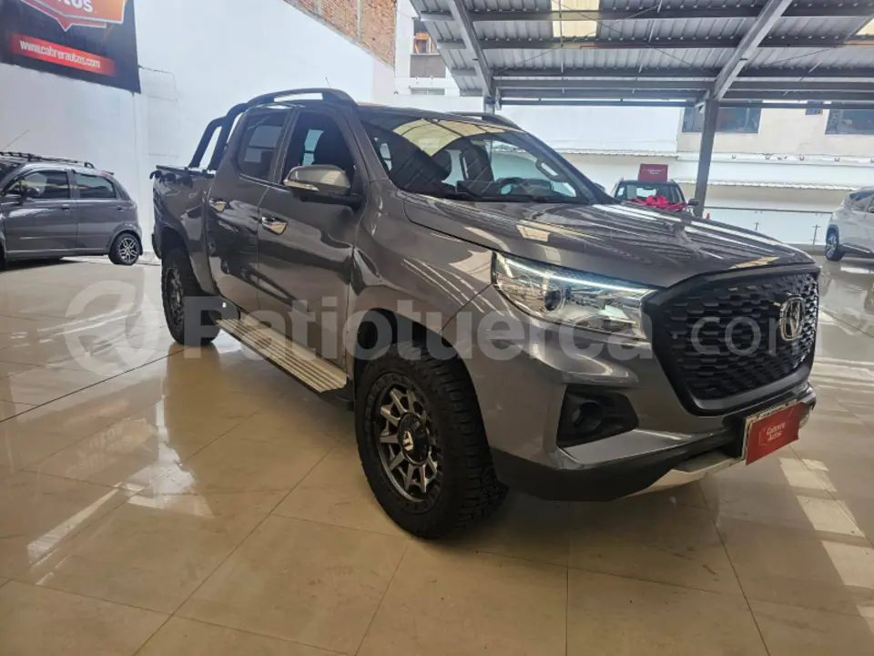 Foto 3 de Changan HUNTER