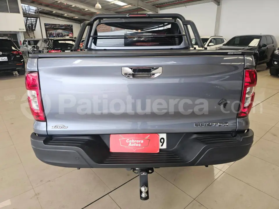 Foto 8 de Changan HUNTER