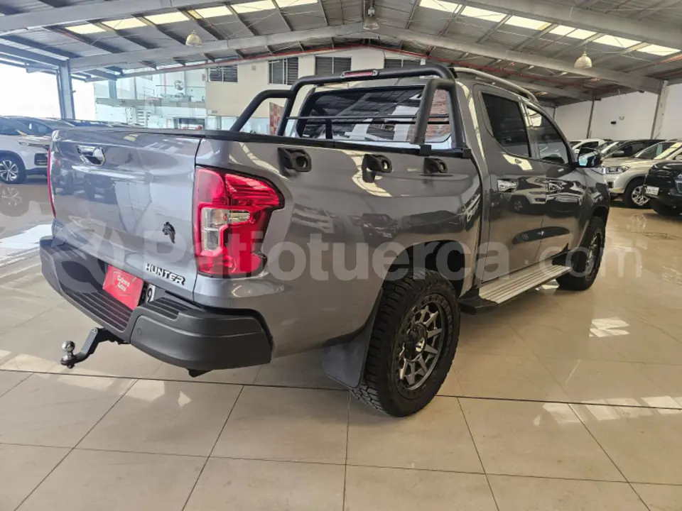 Foto 9 de Changan HUNTER