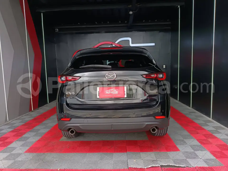 Foto 29 de Mazda CX- 5 CORE