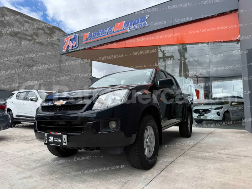 Foto 1 de Chevrolet D-MAX CRDI STD 3.0 4X4