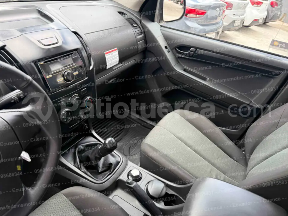 Foto 9 de Chevrolet D-MAX CRDI STD 3.0 4X4