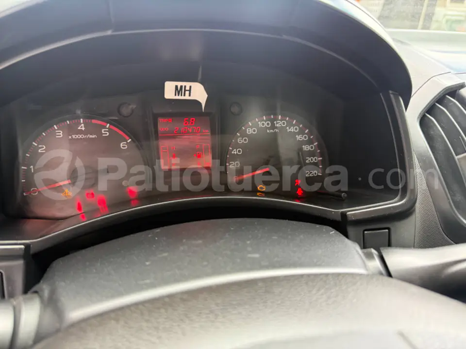 Foto 11 de Chevrolet D-MAX CRDI STD 3.0 4X4