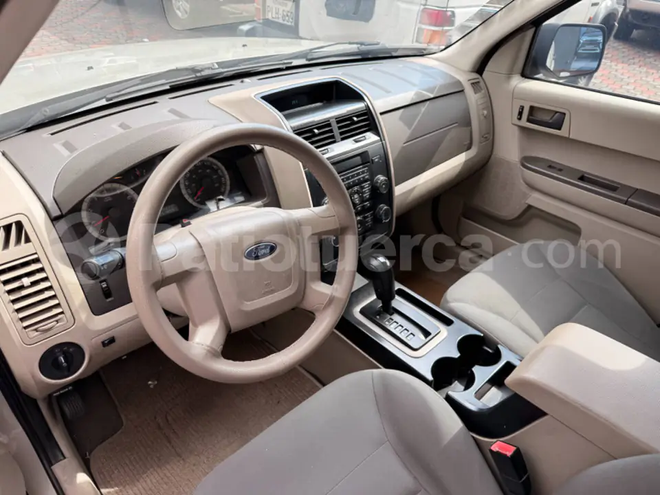 Foto 5 de Ford Escape