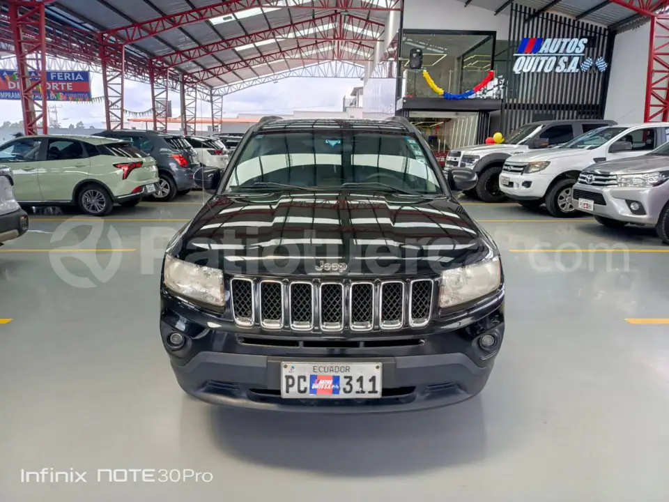 Foto 1 de Jeep Compass