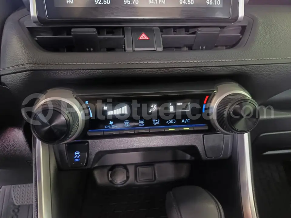 Foto 14 de Toyota RAV 4