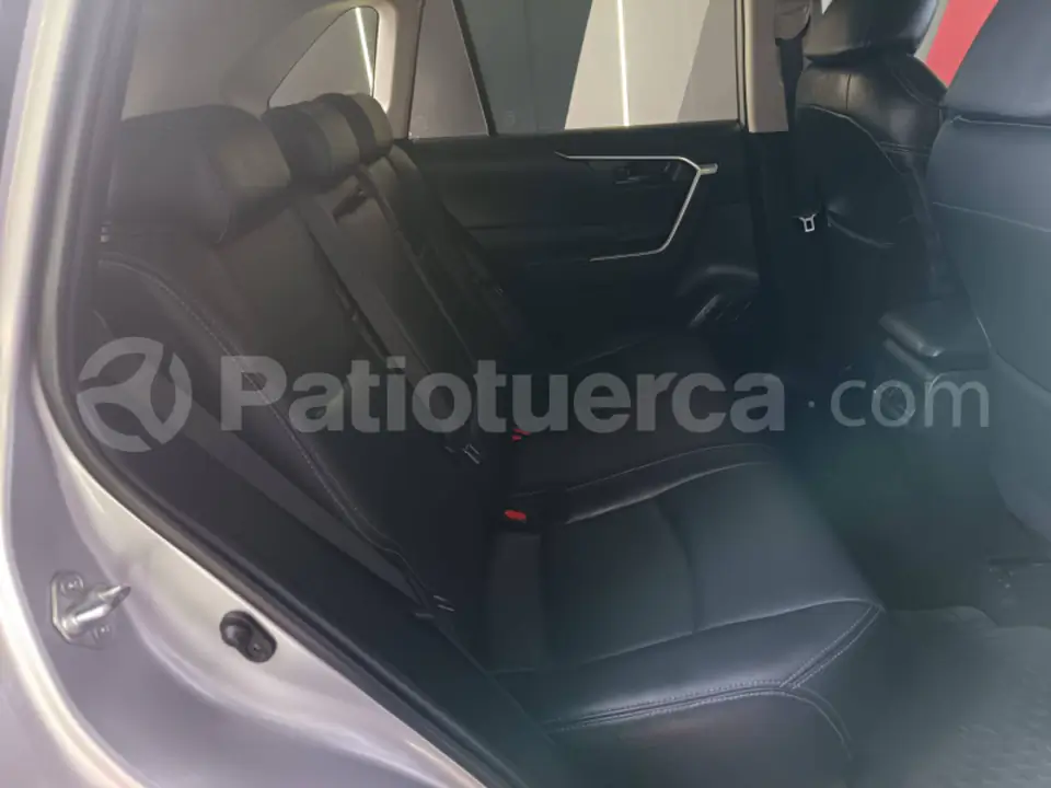 Foto 18 de Toyota RAV 4