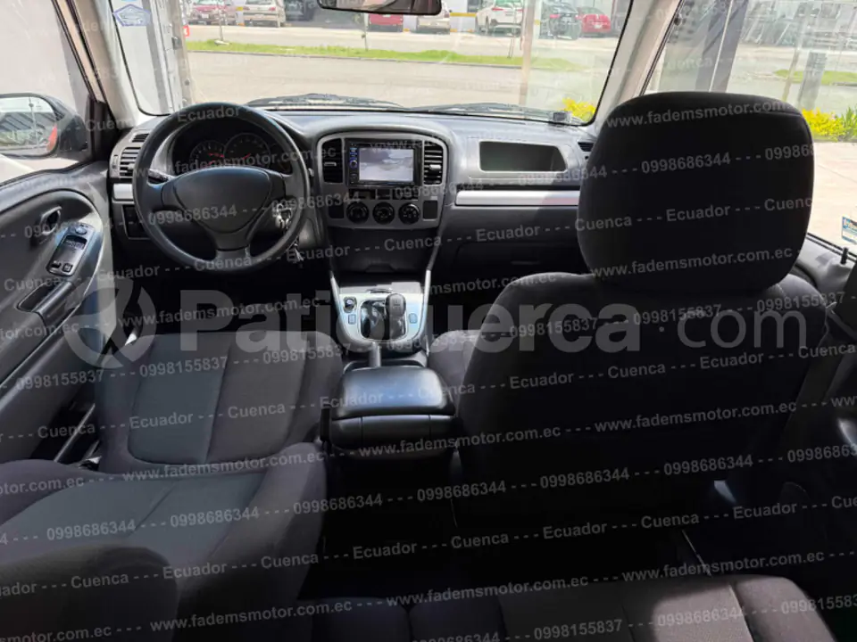 Foto 10 de Chevrolet Grand Vitara Sport