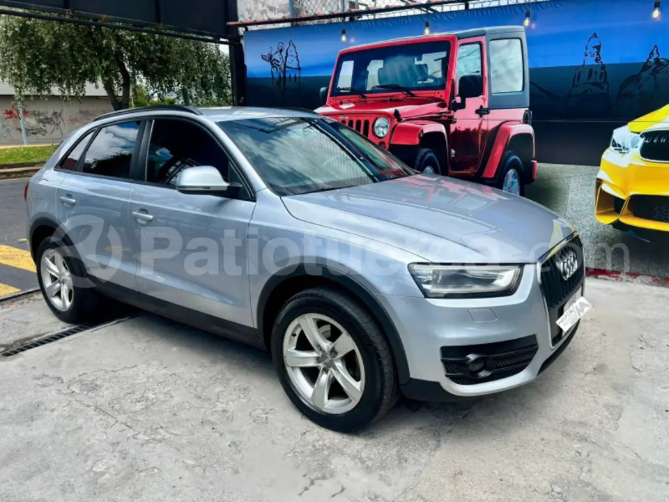Foto 2 de Audi Q3 TFSI