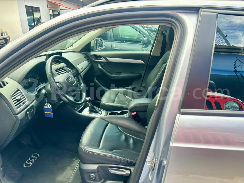 Foto 4 de Audi Q3 TFSI