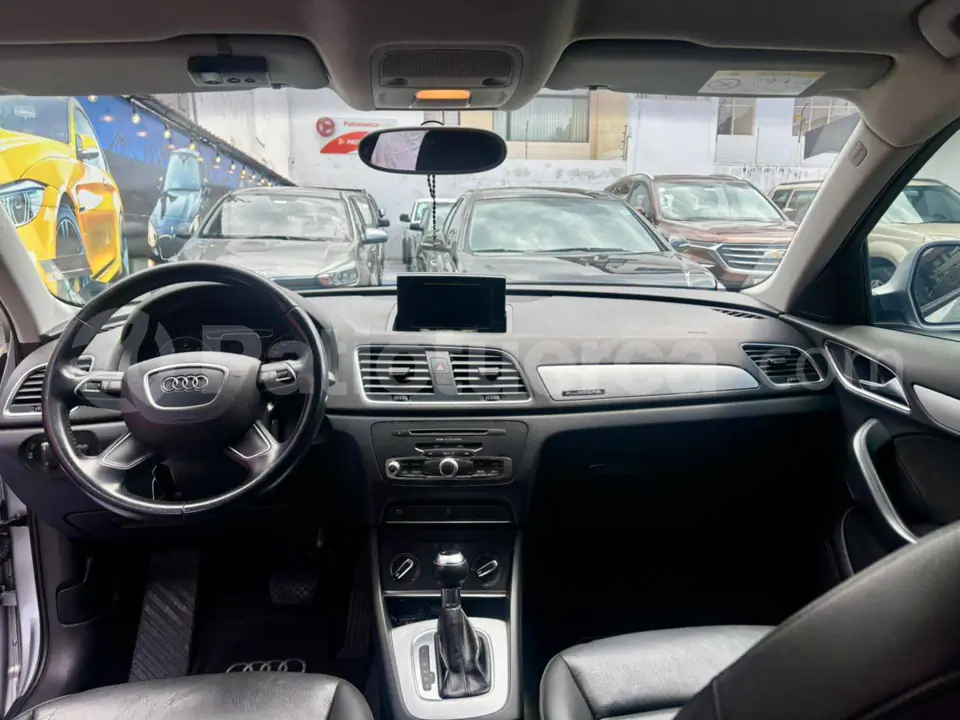 Foto 5 de Audi Q3 TFSI