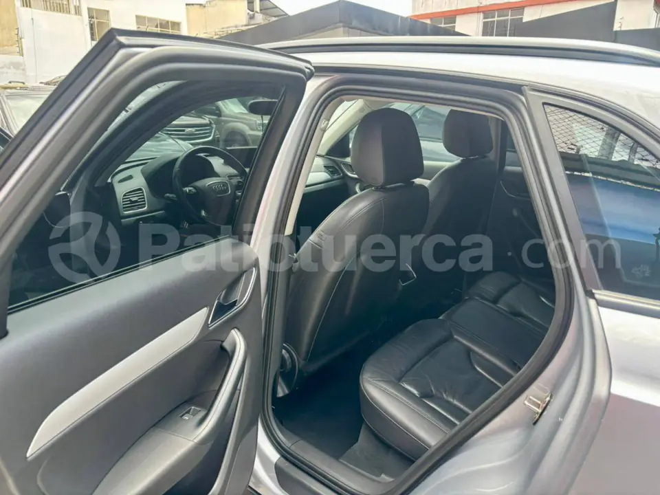 Foto 6 de Audi Q3 TFSI