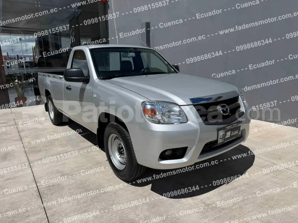 Foto 7 de Mazda BT-50 CS 2.2
